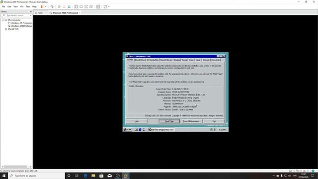 Microsoft Windows 2000 - Phần 1: Quay Ngược Thời Gian Cách Đây Hai Mươi Năm Về Trước смотреть онлайн