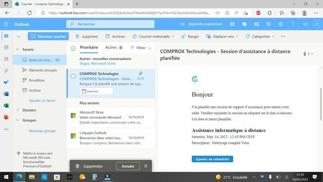 Comment bénéficier d'un dépannage informatique à distance ? смотреть онлайн