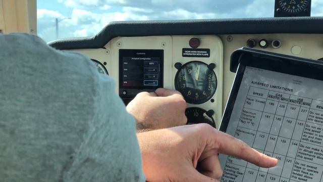 Garmin G5 Configuration