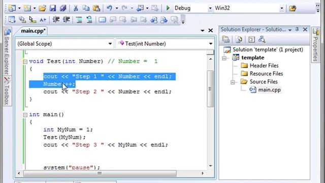 C++ 17 By Value and By reference смотреть онлайн