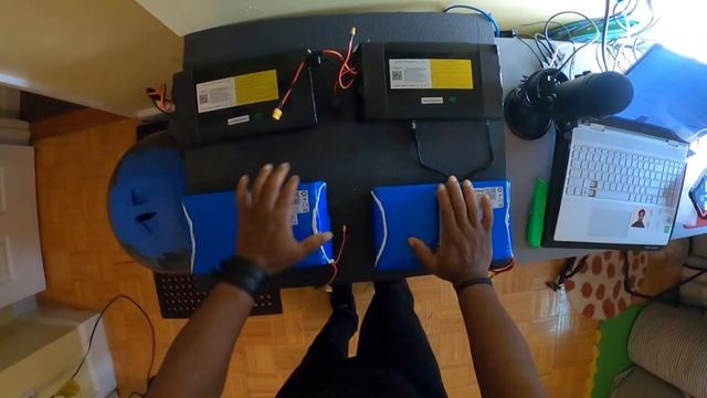What's So Special About The Ewheels 21700 LiTech Batteries? смотреть онлайн