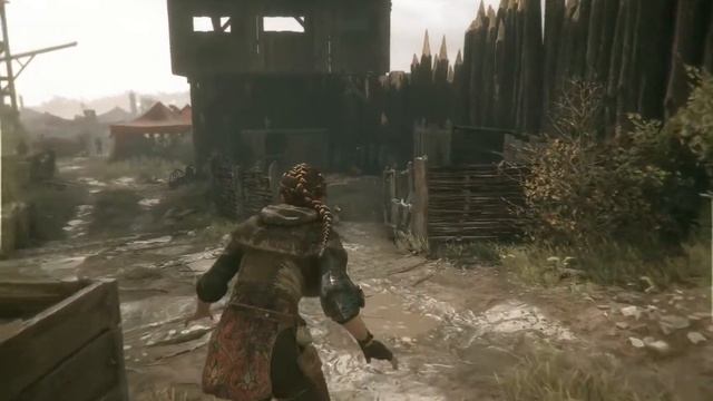 A Plague Tale: Innocence – Chapter 6 Damaged Goods Walkthrough [GTX 1060 6GB] [1080p 60FPS] смотреть онлайн