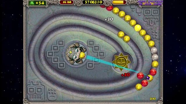 Zuma Deluxe | The 32 Bit Digit Limit Practice #004 смотреть онлайн