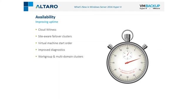 What's new in Windows Server 2016 смотреть онлайн