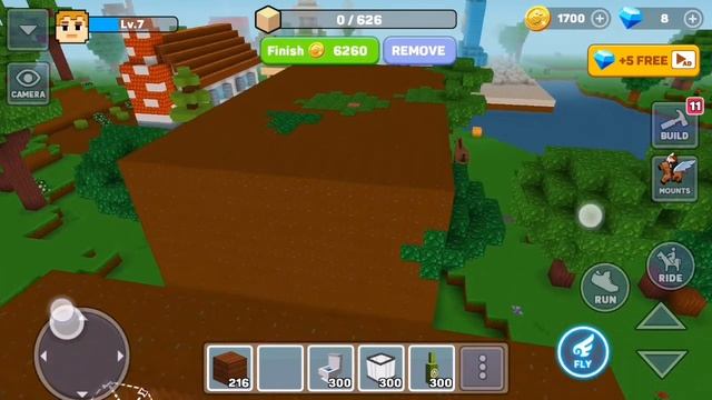 #1 Баги в mini block craft Mini Block Craft смотреть онлайн