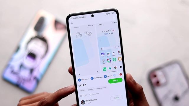 INSTALL MIUI 14 SETTING LOGO & WIDGETS ON MIUI 13 DEVICES ⚡⚡ смотреть онлайн
