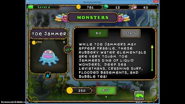 My Singing Monsters Ep 1: Disturbingly silent singing смотреть онлайн