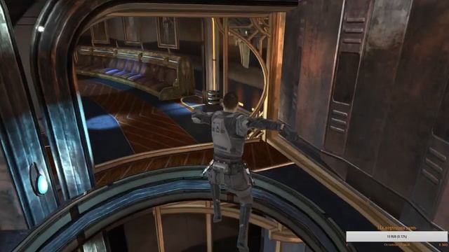 ИграемStar Wars - The Force Unleashed 2 №2 смотреть онлайн