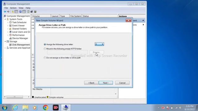 How to partition hard drive in windows 7,10.Create partition without format your pc/laptop. смотреть онлайн
