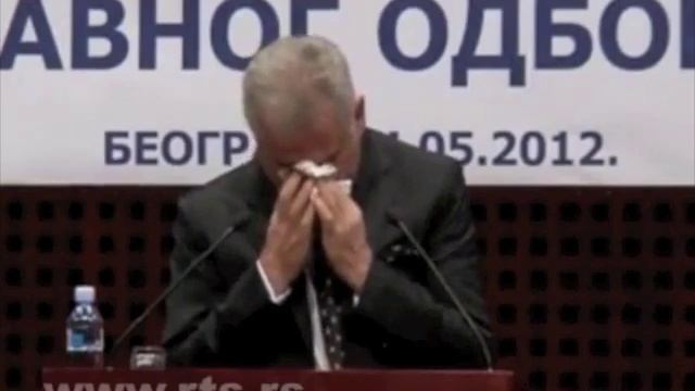 Tomislav Nikolic Ideologija piano Dragan Calina смотреть онлайн