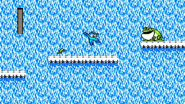 Mega Man 2 - Bubble Man Stage (Sega Genesis Remix) смотреть онлайн