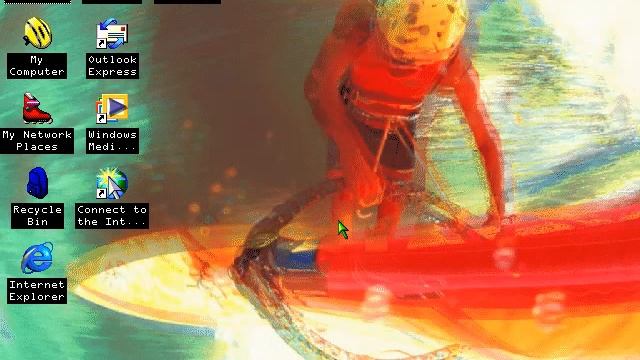 Windows Me Desktop Themes - Sports смотреть онлайн