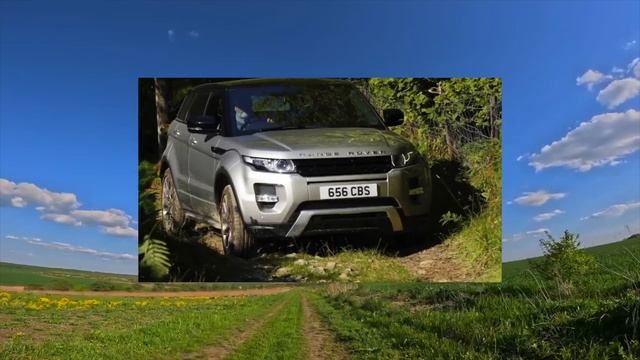 Conseil d'achat avec les problèmes courants Range Rover Evoque L538 смотреть онлайн