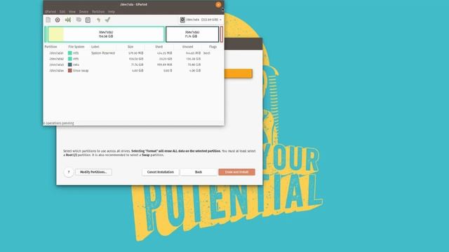Dual Boot Pop OS and Windows (For BIOS Systems) смотреть онлайн