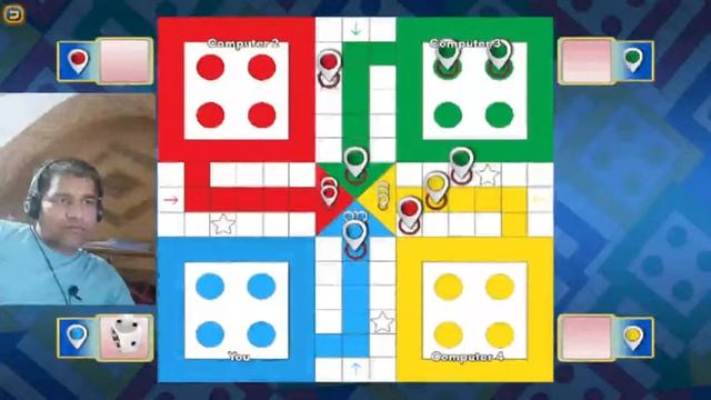 2293 4 player mobile gams always welcome , ludo king game play online , lodo live Gameplay raju s смотреть онлайн