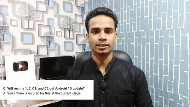 Android 10 Update For Realme 2 & C1, Realme 1 & C2, Full Details Update मिलेगा या नहीं? смотреть онлайн