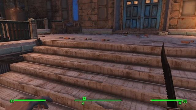Fallout 4_Пивоварня Бинтаун смотреть онлайн
