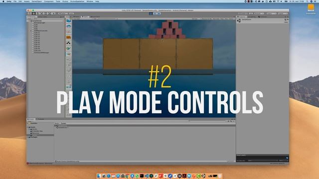 3 QUICK TIPS for Oculus Quest development in Unity смотреть онлайн