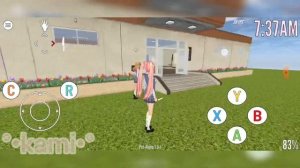 Lethal love! {NEW UPDATE} (yandere simulator fangame). DL+