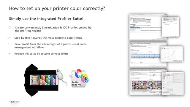 Colorgate video presentation смотреть онлайн