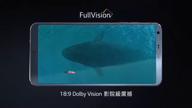 LG G6 flagship Android SmartPhone - Hong Kong CM смотреть онлайн