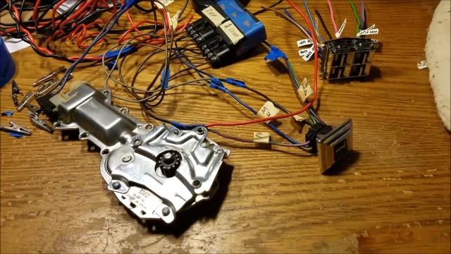 GM Power Window Express Down Modules смотреть онлайн