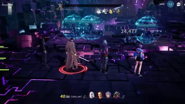 Super String Abyss B35 Finally Completed! смотреть онлайн