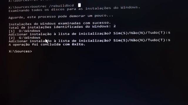Como Resolver "SISTEMA OPERACIONAL NÃO ENCONTRADO" No Boot ( Disco MBR ) - ATUALIZADO 2022 смотреть онлайн