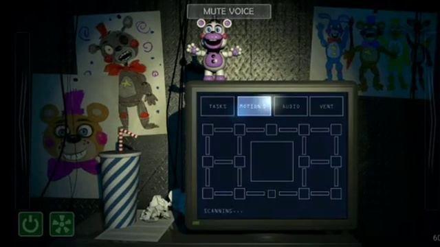 FNAF 6: Pizzeria Simulator Gameplay - IOS/Android смотреть онлайн