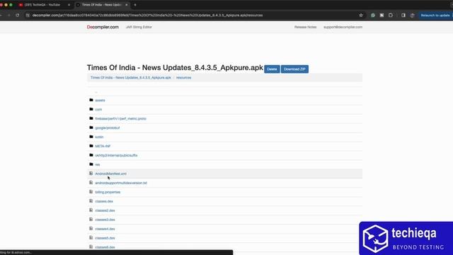 Decompiling APK: Unveiling the Code Behind Android Apps | APK reverse engineering смотреть онлайн