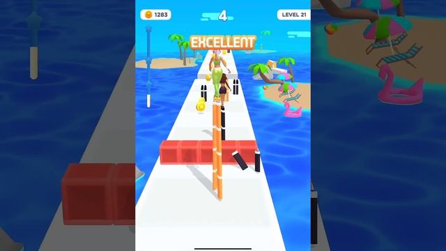 Dancing Race Game Mobile Walkthrough Gameplay iOS, Android Game Update DR10JB смотреть онлайн