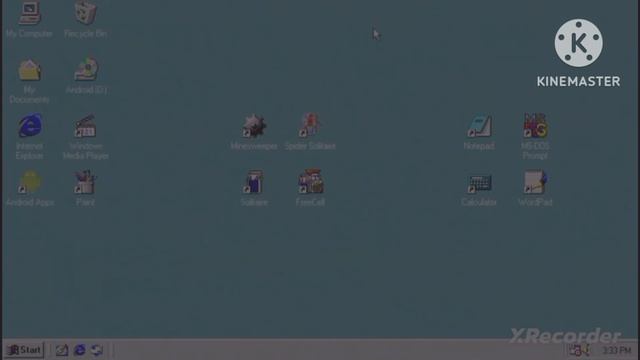 analog horror:Windows 98! смотреть онлайн