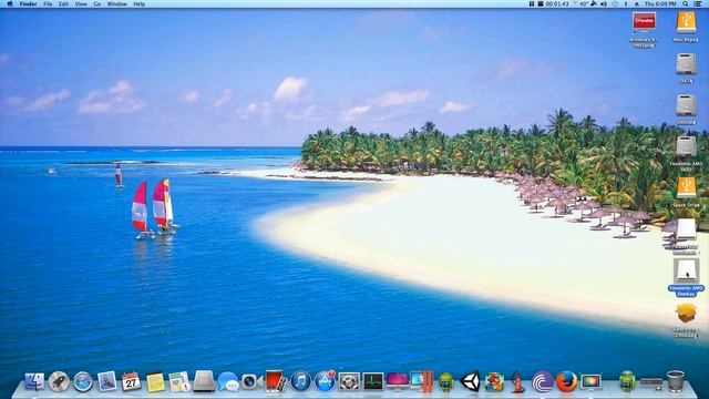How To Install OS X Yosemite 10.10 on an AMD PC [1080p HD] - Only 6 Easy Steps! смотреть онлайн
