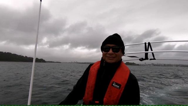 A morning in the English Channel, Plymouth смотреть онлайн