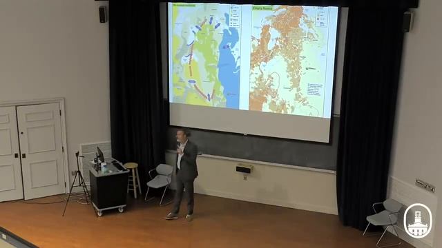 End of the World Lecture - Marietta College - Peter Zeihan - March 27, 2024 смотреть онлайн