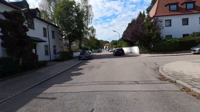 ⁴ᴷ³⁰🚲 Munich: 