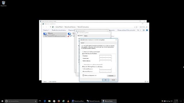 09 How to Access IP Camera Not On LAN already смотреть онлайн