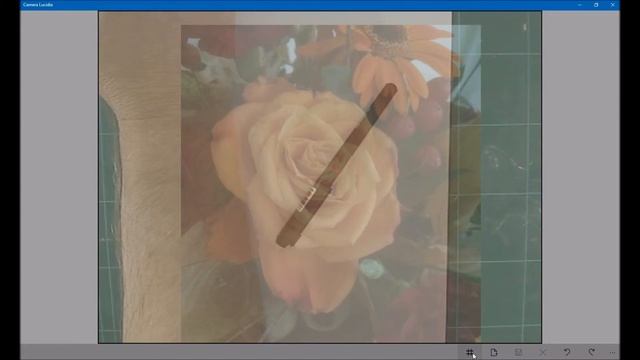 Camera Lucidia for Windows 10 demo 2 смотреть онлайн