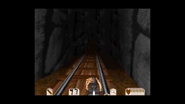 Let's Play - [Windows] - Outlaws [1997] LucasArts (No commentary) - Part 8 -Mines смотреть онлайн