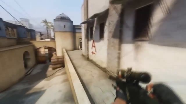 CS GO - Jump Awm смотреть онлайн
