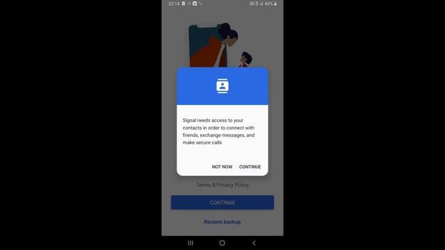 Signal app kaise use kare on pc window हिंदी में #signalapp जाने смотреть онлайн