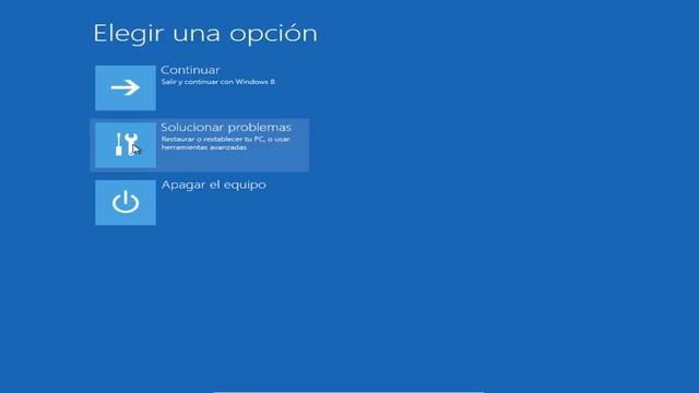 Windows 8.1 - Restaurar mi PC Sin perder mis Archivos o Documentos смотреть онлайн