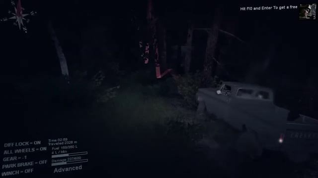 Spintires | Powered by GeForce GTX смотреть онлайн