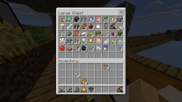 [MCPE Chicken Block] Ep:7 - Upgraded Iron Chickens! Minecraft Bedrock Edition смотреть онлайн