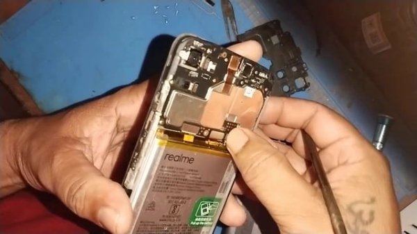 Realme C11 Auto Recovery Mode Solution 100% Done !