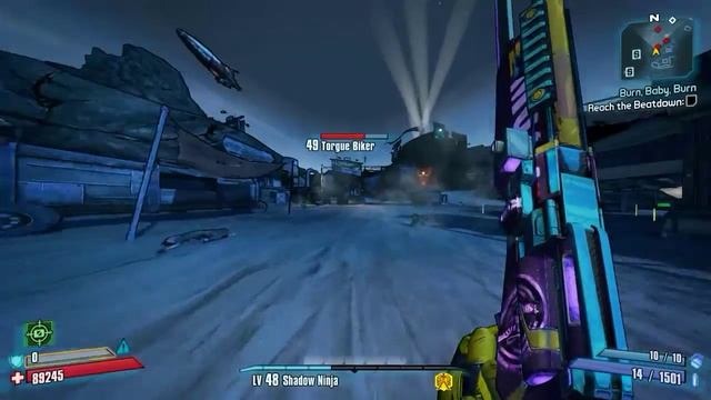 borderlands 2 zer013 ep.6 смотреть онлайн