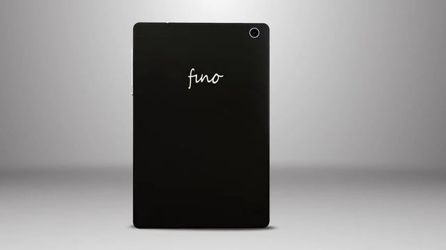 Fino Tab-Experience the World's First Shatter Proof Tablet смотреть онлайн