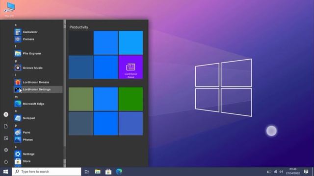 how to download windows 10 simulator for Android phone @TipsandTopicGyan смотреть онлайн
