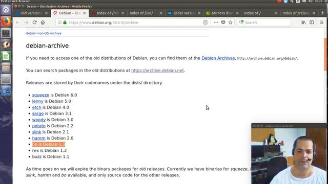 Ajuda Linux - Dia 775 - Versões Antigas do Linux смотреть онлайн