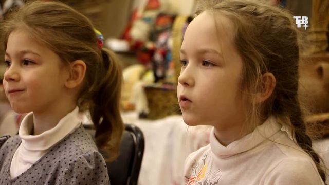 Ансамбль «Росинка»